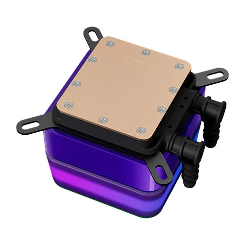 Ant Esports Glacius-360D ARGB CPU Liquid Cooler with LCD Display